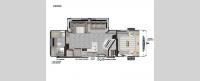 Salem 26RBS Floorplan Image
