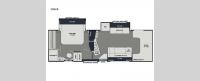 Leprechaun 298KB Ford 450 Floorplan Image