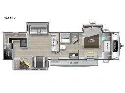 New 2023 Prime Time RV LaCrosse 3411RK Photo