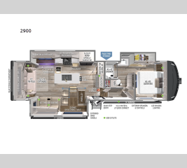 New 2026 Brinkley Model Z 2900 Photo