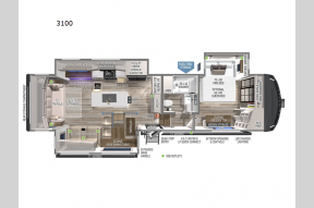 New 2025 Brinkley Model Z 3100 Photo