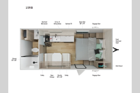 New 2026 Winnebago Access 15RB Photo
