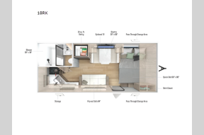 New 2026 Winnebago Access 18RK Photo