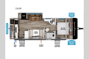 New 2026 Grand Design Imagine XLS 23LDE Photo