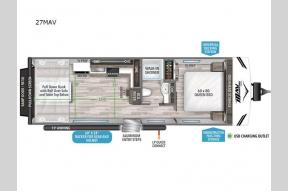 New 2024 Grand Design Momentum MAV 27MAV Photo