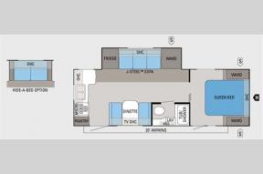 Used 2011 Jayco Eagle Super Lite 256RKS Photo