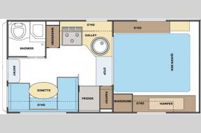 Used 2012 Lance 855 Photo