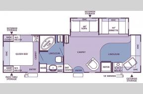 Used 2007 Forest River RV Rockwood 8315SS Photo