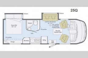 Used 2014 Winnebago Via 25Q Photo