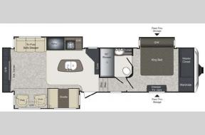 Used 2015 Keystone RV Laredo 312RE Photo