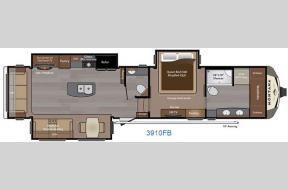 Used 2016 Keystone RV Montana 3910 FB Photo