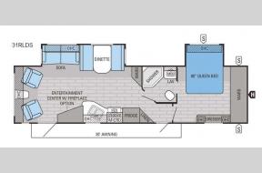 Used 2016 Jayco Jay Flight 31RLDS Photo