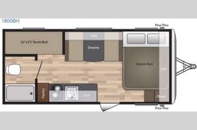 Used 2016 Keystone RV Summerland 1800BH Photo
