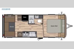 Used 2017 Keystone RV Springdale 202QBWE Photo