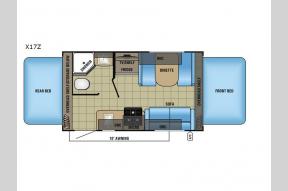 Used 2017 Jayco Jay Feather X17Z Photo