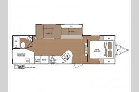 Used 2018 Dutchmen RV Aspen Trail 2750BHS Photo