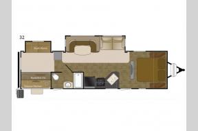 Used 2017 Heartland Mallard 32 Photo