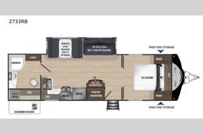 Used 2019 Dutchmen RV Air Lite 2733RB Photo