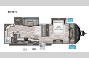Used 2020 Grand Design Reflection 300RBTS Photo
