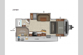 Used 2022 Jayco White Hawk 25MBH Photo