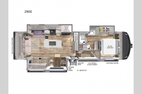 Used 2024 Brinkley Model Z 2900 Photo