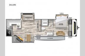 Used 2024 Prime Time RV LaCrosse 3411RK Photo
