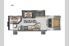 New 2025 Northwood Nash 29S Photo