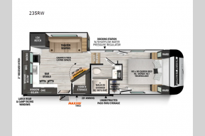 Used 2025 Forest River RV Impression 235RW Photo