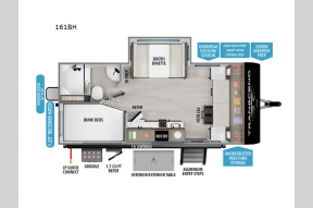 New 2025 Grand Design Transcend One 161BH Photo