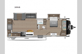 New 2025 Jayco Jay Feather 30RKB Photo