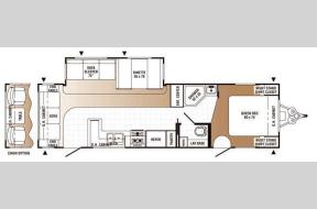 Used 2009 Palomino Puma 30-RLSS Photo