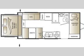Used 2010 Keystone RV Outback 210RS Photo