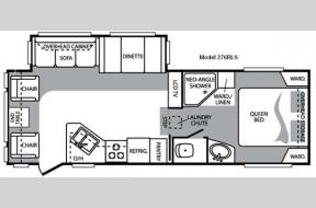 Used 2010 Keystone RV Cougar 276RLS Photo