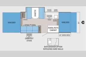 Used 2011 Jayco Baja 12E Photo