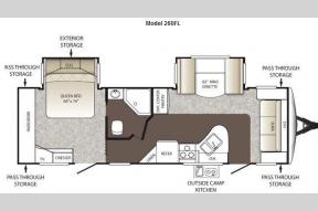 Used 2012 Keystone RV Outback 260FL Photo