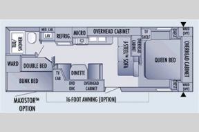 Used 2006 Jayco Jay Flight 27BH Photo