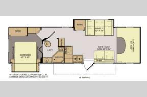 Used 2013 Fleetwood RV Tioga Ranger 31M Photo