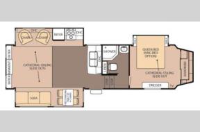 Used 2013 Forest River RV Cedar Creek Silverback 29RE Photo