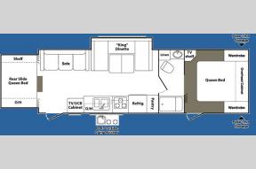 Used 2007 Keystone RV Outback 27RSDS Photo