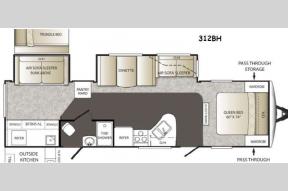 Used 2014 Keystone RV Outback 312BH Photo