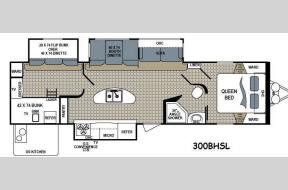 Used 2014 Dutchmen RV Kodiak 300BHSL Photo