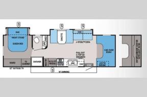 Used 2014 Jayco Greyhawk 29MV Photo