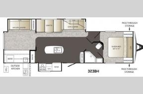 Used 2015 Keystone RV Outback 323BH Photo