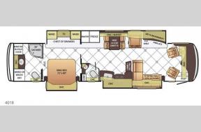 Used 2015 Newmar Dutch Star 4018 Photo