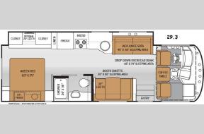 Used 2015 Thor Motor Coach ACE 29.3 Photo