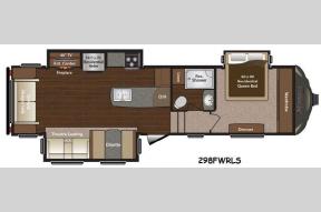 Used 2015 Keystone RV Sprinter 298FWRLS Photo