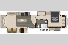 Used 2016 Heartland Gateway 3900 SE Photo