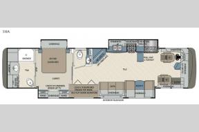 Used 2016 Forest River RV Berkshire 38A Photo