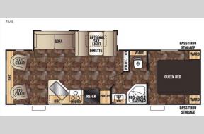 Used 2016 Forest River RV Cherokee 264L Photo