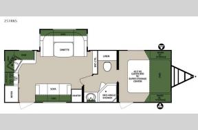 Used 2016 Forest River RV Surveyor 251RKS Photo